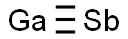 GALLIUM ANTIMONIDE Structure