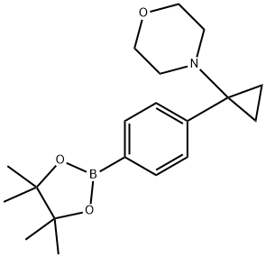 1206594-08-2 Structure