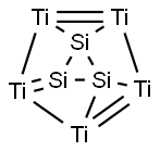 TITANIUM SILICIDE Struktur