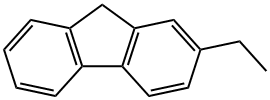 2-ethyl-9H-fluorene Structure