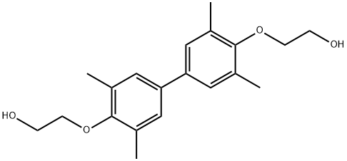 120703-31-3 3,3',5,5'-四甲基联苯二羟乙基醚