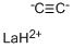 碳化镧,12071-15-7,结构式