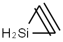 1-silacycloprop-2-yne Struktur