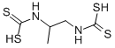 Propineb Structure