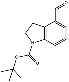 4-ホルミルインドリン-1-カルボン酸TERT-ブチル price.