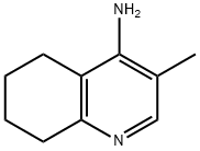 120738-18-3 4-Quinolinamine,  5,6,7,8-tetrahydro-3-methyl-