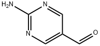 2-氨基-5-嘧啶甲醛,120747-84-4,结构式