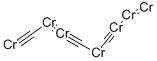 CHROMIUM CARBIDE Structure