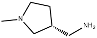 [(3R)-1-methylpyrrolidin-3-yl]methanamine|[(3R)-1-甲基吡咯烷-3-基]甲胺