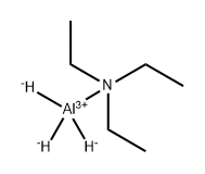 trihydro(triethylamine)aluminium|