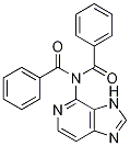 BenzaMide, N-benzoyl-N-3H-iMidazo[4,5-c]pyridin-4-yl-