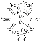 Hexacarbonylbis(?5-cyclopenta-2,4-dien-1-yl)dimolybdaen