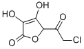 120912-36-9 2(5H)-Furanone, 5-(chloroacetyl)-3,4-dihydroxy-, (S)- (9CI)