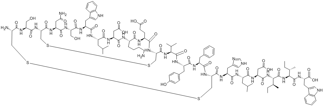 VIC (MOUSE) Structure