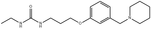 ダルコチジン 化学構造式