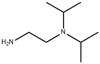 2-Aminoethyldiisopropylamine Structure