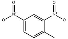 2,4-Dinitrotoluene Struktur