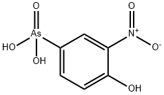 Roxarsone  Struktur