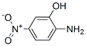 2-Amino-5-Nitrophenol Structure
