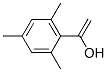 Benzenemethanol, 2,4,6-trimethyl-alpha-methylene- (9CI) Struktur