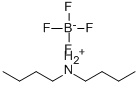二丁基四氟硼酸铵, 12107-76-5, 结构式