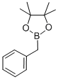 Benzylboronic acid pinacol ester Structure