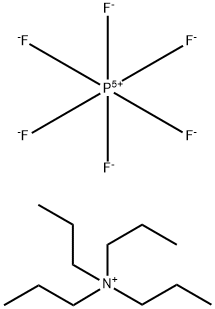 TETRAPROPYLAMMONIUM HEXAFLUOROPHOSPHATE Structure