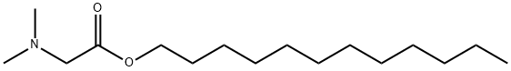 dodecyl-N,N-dimethylaminoacetate|N,N-二甲基甘氨酸十二烷基酯