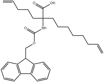 N-Fmoc-2-아미노-2-(펜트-4-에닐)덱-9-엔산