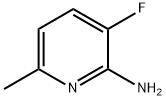 2-氨基-3-氟-6-甲基吡啶, 1211520-83-0, 结构式