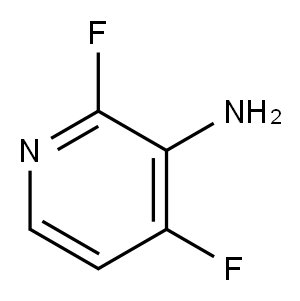 2,4-difluoropyridimine|2,4-二氟-3-吡啶胺
