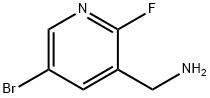3-Aminomethyl-5-bromo-2-fluoropyridine|3-Aminomethyl-5-bromo-2-fluoropyridine