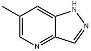 6-Methyl-1H-pyrazolo[4,3-b]pyridine, 1211586-99-0, 结构式