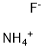 Ammonium fluoride Structure