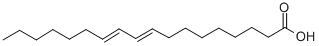 共轭亚油酸,121250-47-3,结构式