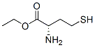 L-Homocysteine, ethyl ester (9CI) Struktur
