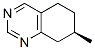 Quinazoline, 5,6,7,8-tetrahydro-7-methyl-, (R)- (9CI) Struktur