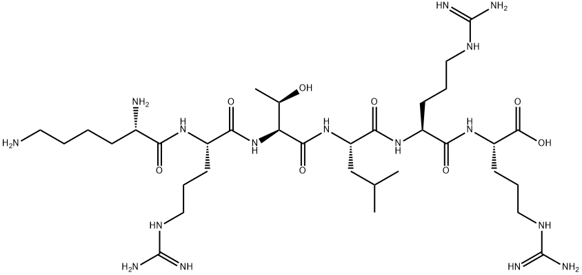 121284-21-7 Structure