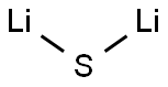 Lithium sulfide Structure