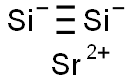 STRONTIUM SILICIDE Structure