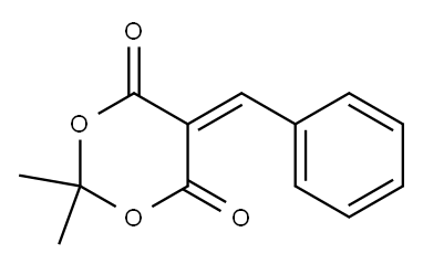 2,2-디메틸-5-(페닐메틸렌)-1,3-디옥산-4,6-디온