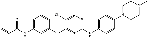 WZ8040,1214265-57-2,结构式