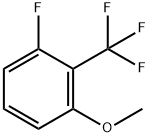 2-FLUORO-6-METHOXYBENZOTRIFLUORIDE,1214384-13-0,结构式