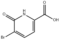 1214385-51-9 5-溴-6-羟基吡啶-2-甲酸