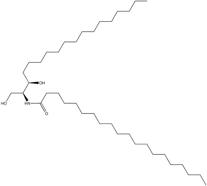 C20 Dihydroceramide Structure