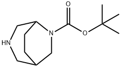 Tert-Butyl3,6-diazabicyclo[3.2.2]nonane-6-carboxylate