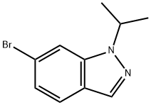 1214900-44-3 6-溴-1-异丙基-1H-吲唑