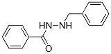 1-ベンゾイル-2-ベンジルヒドラジン 化学構造式