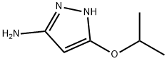 5-异丙氧基-1H-吡咯-3-胺, 121507-34-4, 结构式