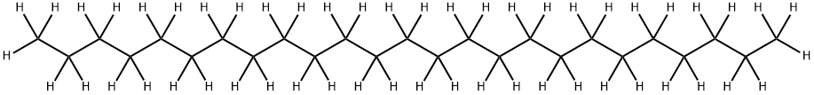 N-PENTACOSANE-D52 Structure